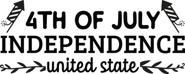 4th of July Independence United State