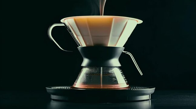 Filtered Coffee Brewing Mastery