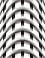 Abstract concept vector jersey pattern template for printing or sublimation sports uniforms football, volleyball, basketball, e-sports. Pattern jersey printing. Black and white  Vector Format