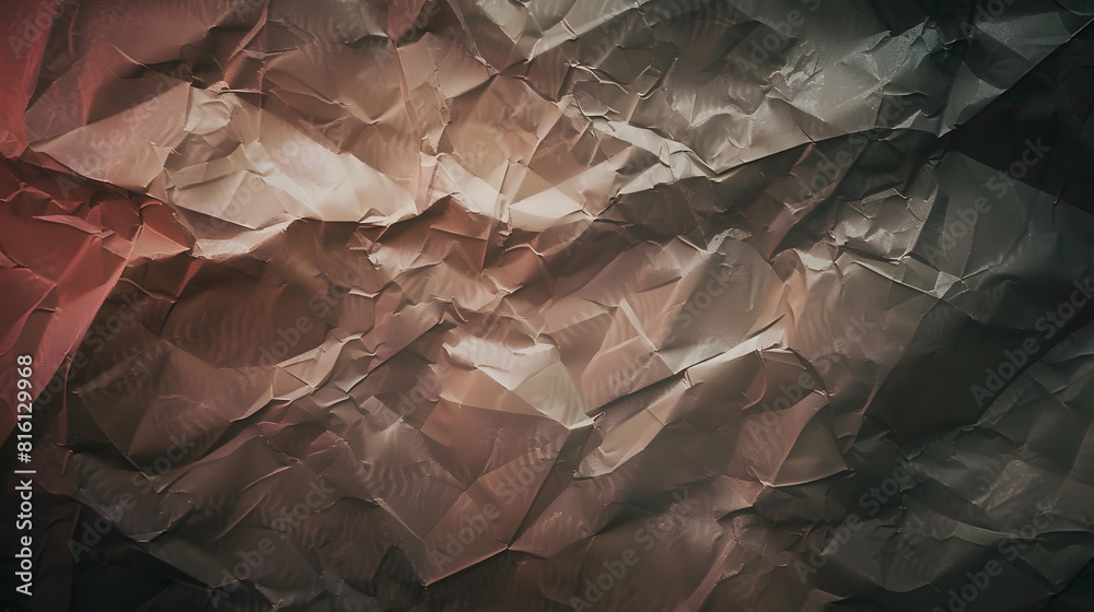 Leinwandbilder grunge old paper texture abstract background : generative ai