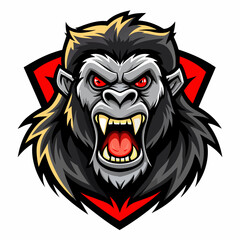 angry-gorilla-mascot-logo