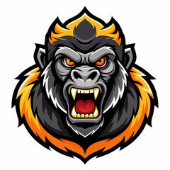 angry-gorilla-mascot-logo