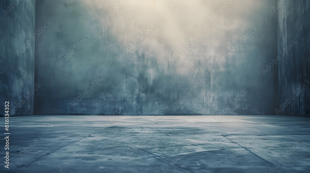 Poster grunge background : generative ai