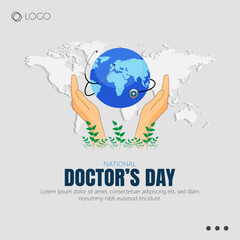 Doctors' Day is an annual observance that honors the contributions and dedication of physicians to the well-being of society.