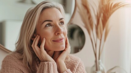 Cosmetology, spa bliss, skincare wonders, makeup mastery, facials delight, body care excellence, healthy aging secrets . banner, copy space.