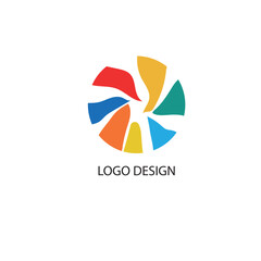 Modern and Elegant Logo Design with Customizable Company Name