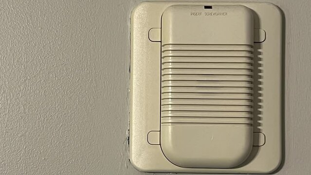 Looping Condo apartment building unit blasting alarm