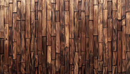 Textured wooden parquet flooring design