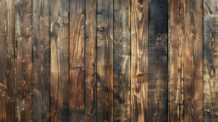 Richly textured scorched wood surface