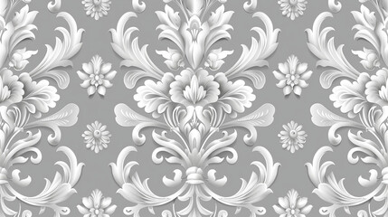 seamless floral pattern