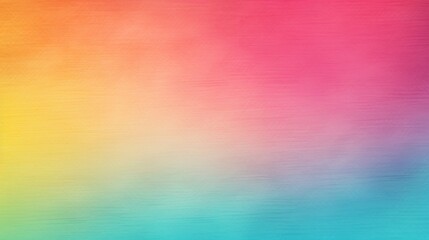 An inviting image featuring a gentle transition of rainbow hues with a delicate textural quality