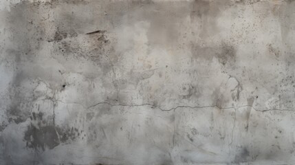 Detail-rich image showing a distressed concrete wall, with cracks and marks, perfect to add texture