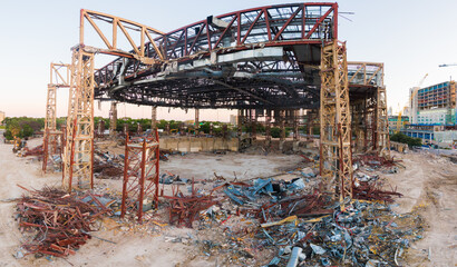 Deconstructing Frank Erwin Center Austin