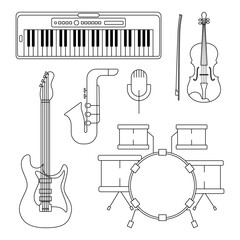 Musical instruments_01