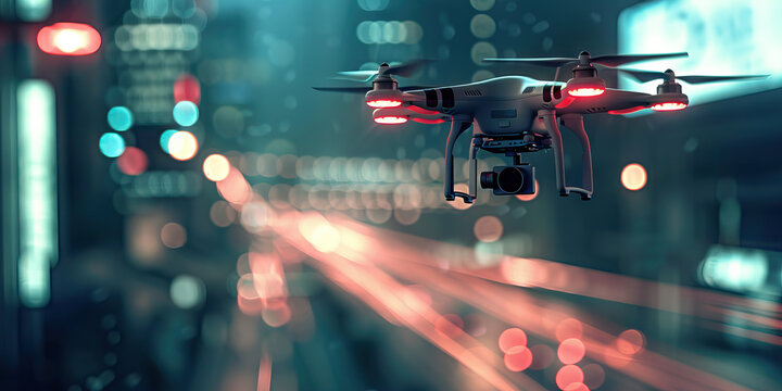 Use of Technology (Silver): Signifies the use of advanced technologies, such as drones and surveillance systems, in police militarization