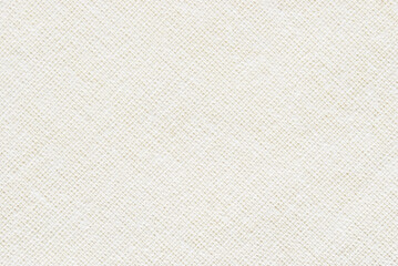 Linen fabric texture, white canvas texture as background	