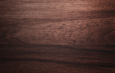 Dark brown wooden texture, dark fine wooden texture for background