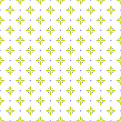 abstract and geometric pattern design background. Pattern graphic used for wallpaper, tile, fabric, textile, interior.