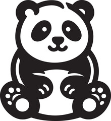 panda bear