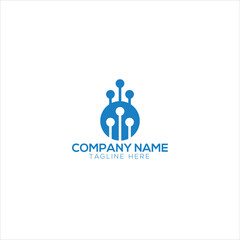 Education and Graduation Logo Design Vector
