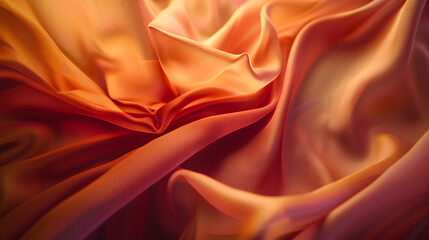 Fototapeta premium Canvas textured background : Generative AI