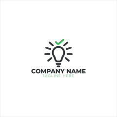 Education badge logo design. University high school emblem. 
