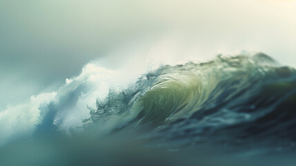 Storm Exotic Surf : Generative AI