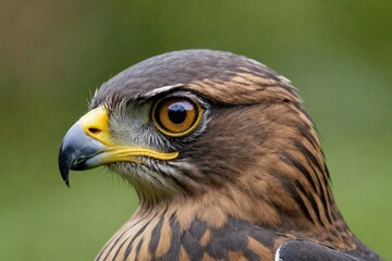 Sparrow-hawk eye