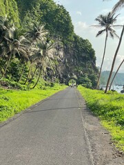 Santa Catarina Tunnel - Sao Tome and Principe