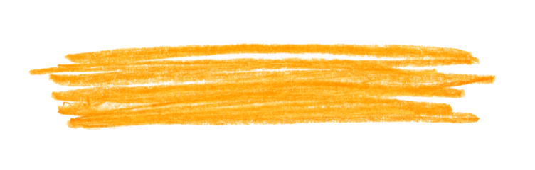 PNG Yellow Hand drawn scrawl sketch line hatching. Pen, pencil, pastel texture art grunge texture on transparent background.