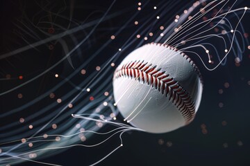 Dynamic Baseball Trajectory Analysis: Physics in Motion for Sports Science Education