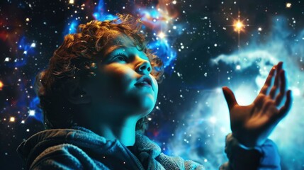 fun kids activities space exploration SFX