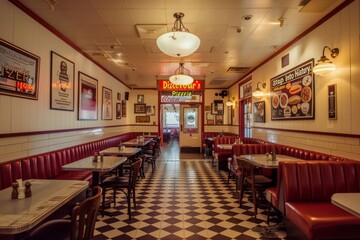 Step into History: Discover Our Pizzeria's Rich Heritage with Vintage Decor
