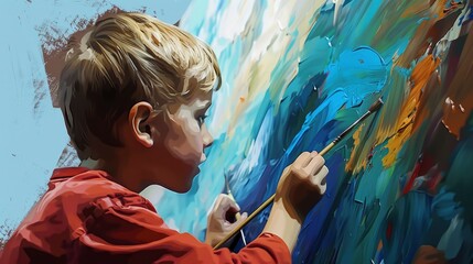 kids_painting_fun_solo_play_8k