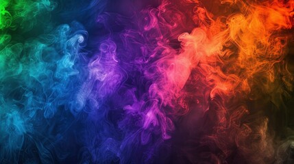 Fototapeta premium rainbow colors background language barriers High-de 01.jpeg