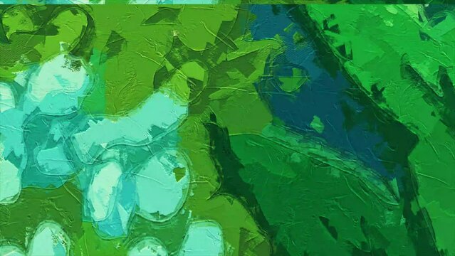 Oil paintings and various flowers, chrysanthemums, monkeys, tigers, landscapes, fruits, lotus leaves, lotus flowers, and beautiful ponds