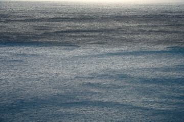 Abstract sea surface landscape background