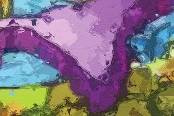 Oil paintings and various flowers, chrysanthemums, monkeys, tigers, landscapes, fruits, lotus leaves, lotus flowers, and beautiful ponds