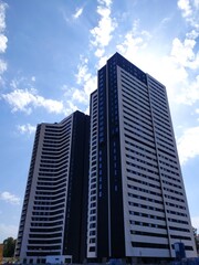 Obraz premium Rascacielos en Málaga 