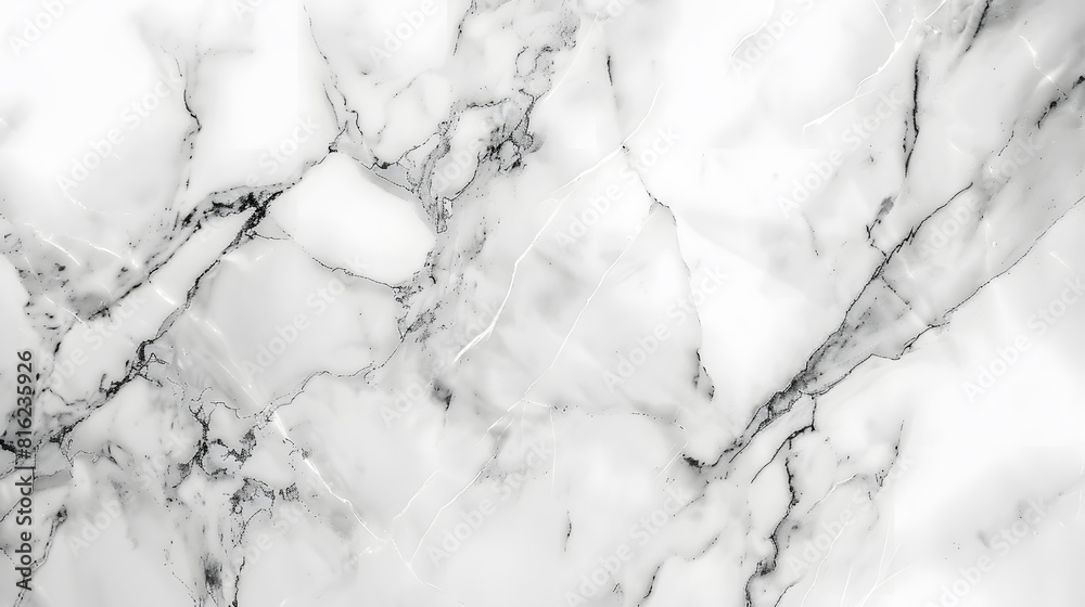 Poster marble granite white panorama background wall surface black pattern graphic abstract light elegant g