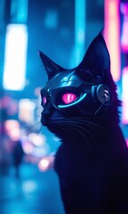 cat, animal, pet, kitten, black, feline, cute, kitty, 