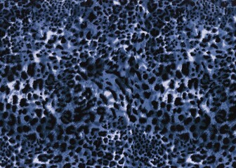 Luxury leopard background. Animal print. Snow Leopard skin Cheetah fur. Jaguar spots. 