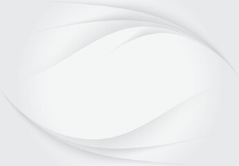 Abstract background with bright gray colors and sonar lines that look aesthetic