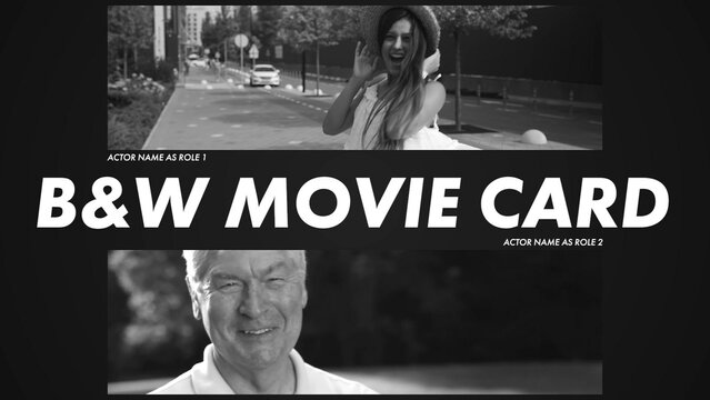 Romantic Romcom Movie Film Intro Trailer 