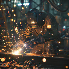 Highlighting the Artistry & Precision in Modern Industrial Welding Techniques