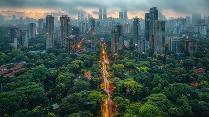 Craft a detailed financial forecast highlighting the potential growth trajectory of a small business utilizing the Asian business model.