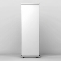 Roll Up banner Mockup 