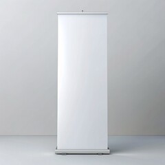 Roll Up banner Mockup 