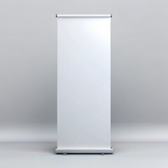 Roll Up banner Mockup 