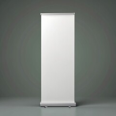 Roll Up banner Mockup 